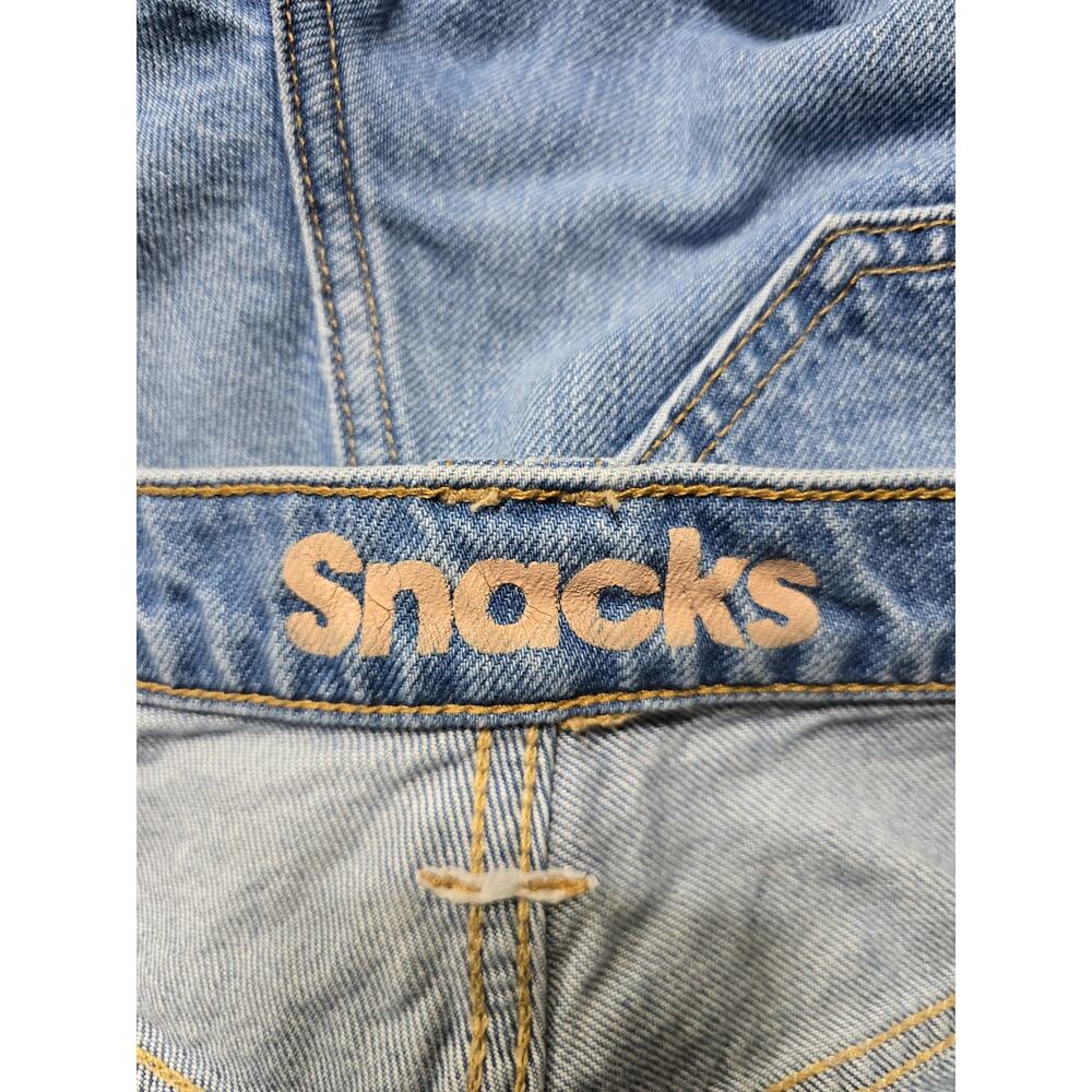 Mother Classic Nothing Else Like It Twizzy Utility Ankle Size 25 Denim Jeans - Picture 4 of 4